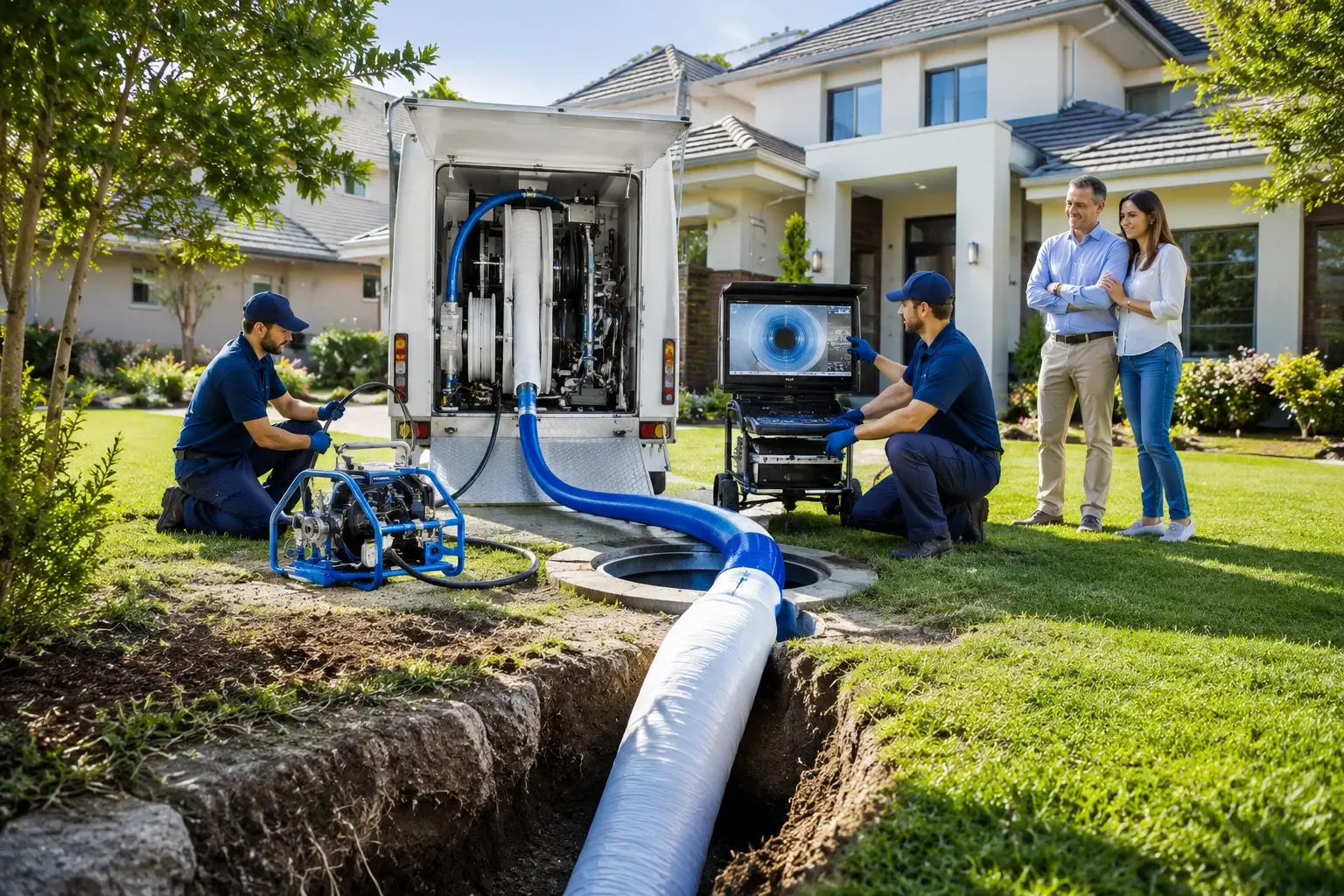 Local Pipe Relining services in Stringtown, OK