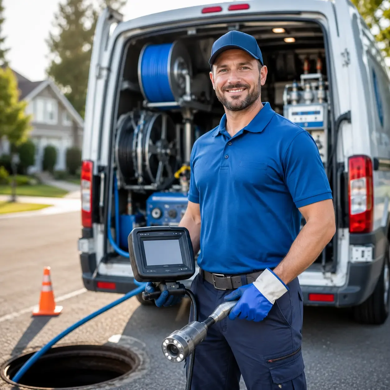 Local Pipe Relining specialists in Stringtown, OK