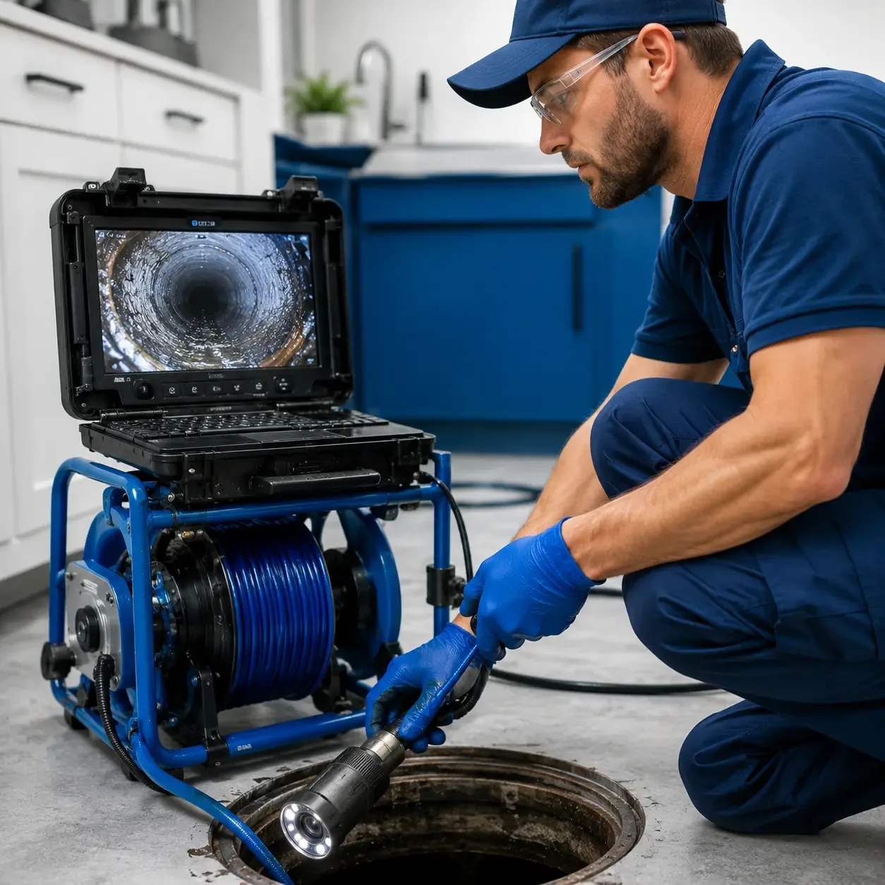 Pipe Relining professionals serving Stringtown, OK